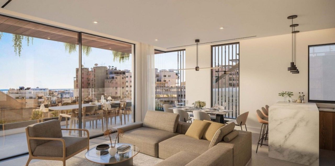 Apartment in Limassol, Zypern, 124 m² - Foto 3