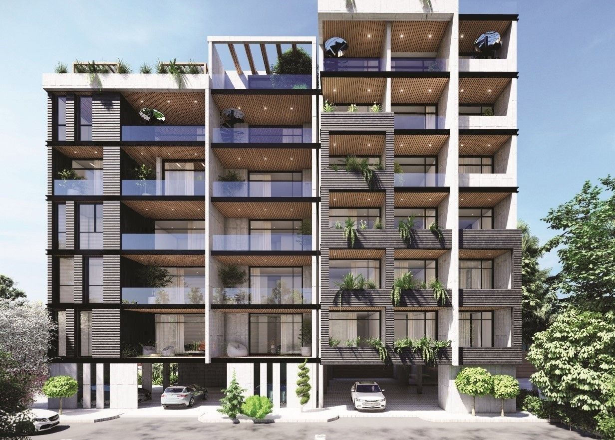 Apartment in Larnaka, Zypern, 54 m² - Foto 3