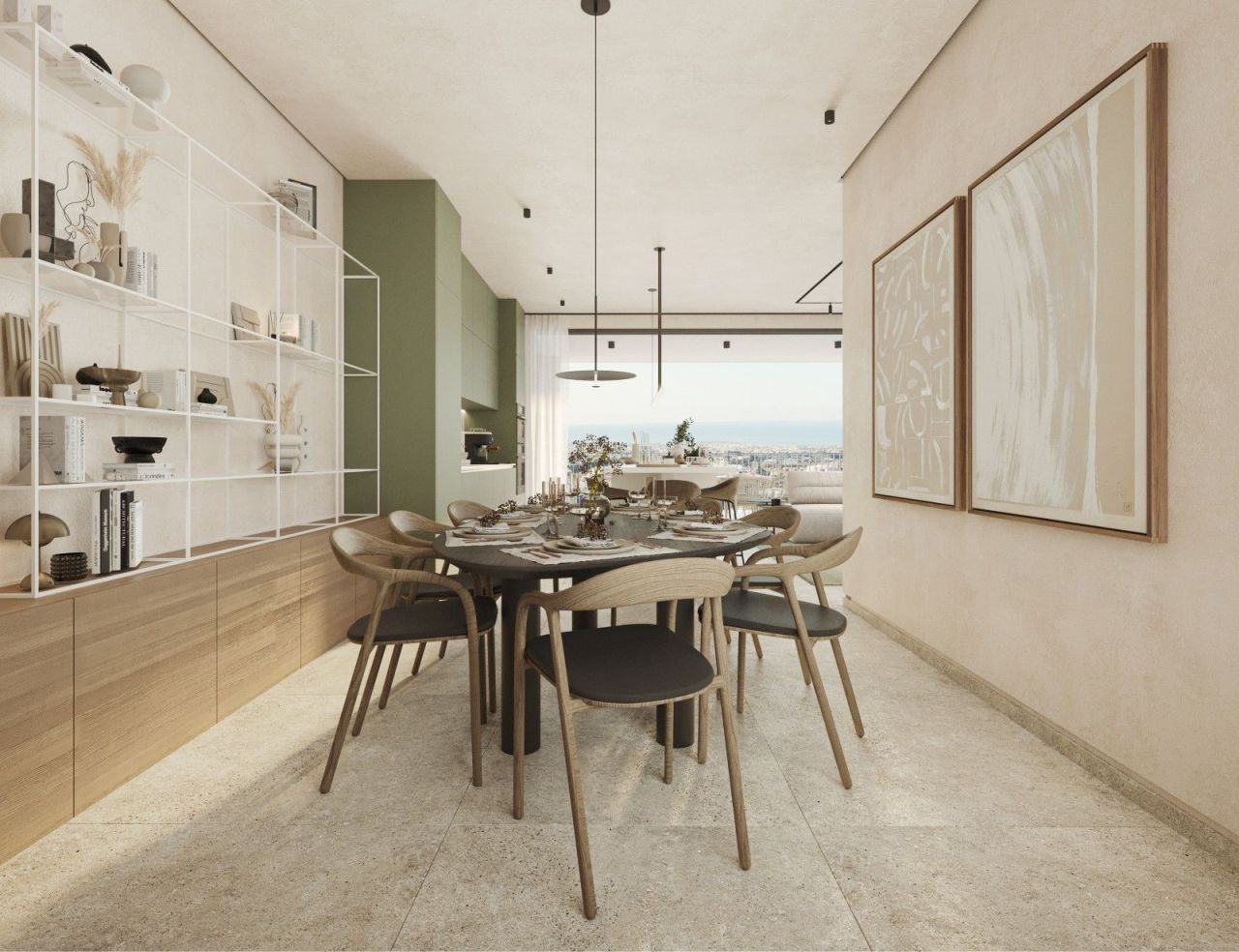 Apartment in Paphos, Zypern, 127 m² - Foto 3