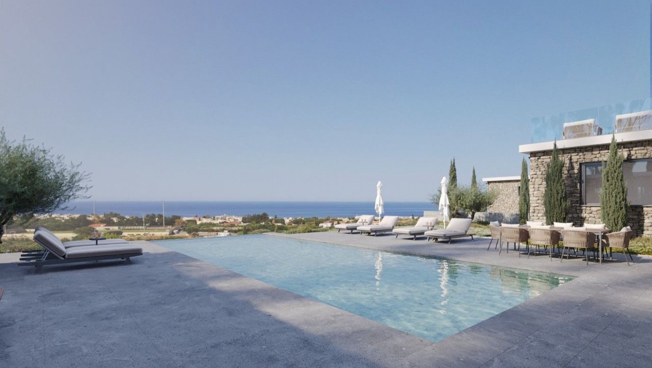 Villa in Paphos, Zypern, 296 m² - Foto 3