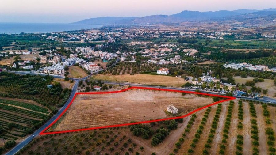 Terreno a Paphos, Cipro, 13 676 m2 - foto 3
