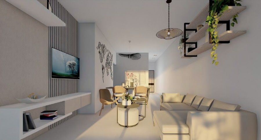 Appartamenti a Limassol, Cipro, 93 m² - foto 3