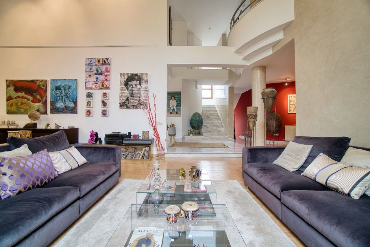 Villa à Limassol, Chypre, 400 m² - image 3