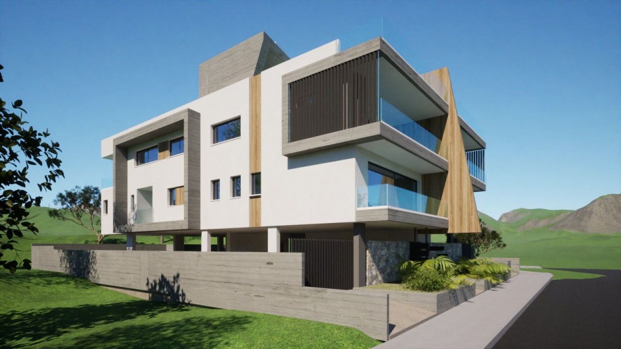 Apartment in Limassol, Cyprus - picture 3