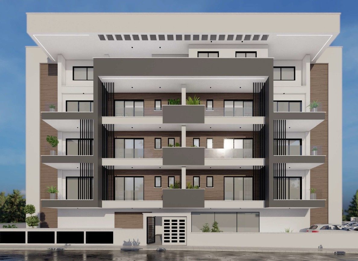 Apartment in Limassol, Cyprus, 50 m² - picture 3