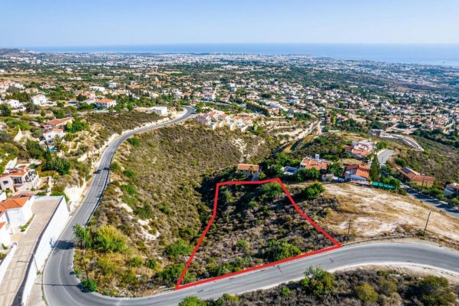 Grundstück in Paphos, Zypern, 3 345 m² - Foto 3