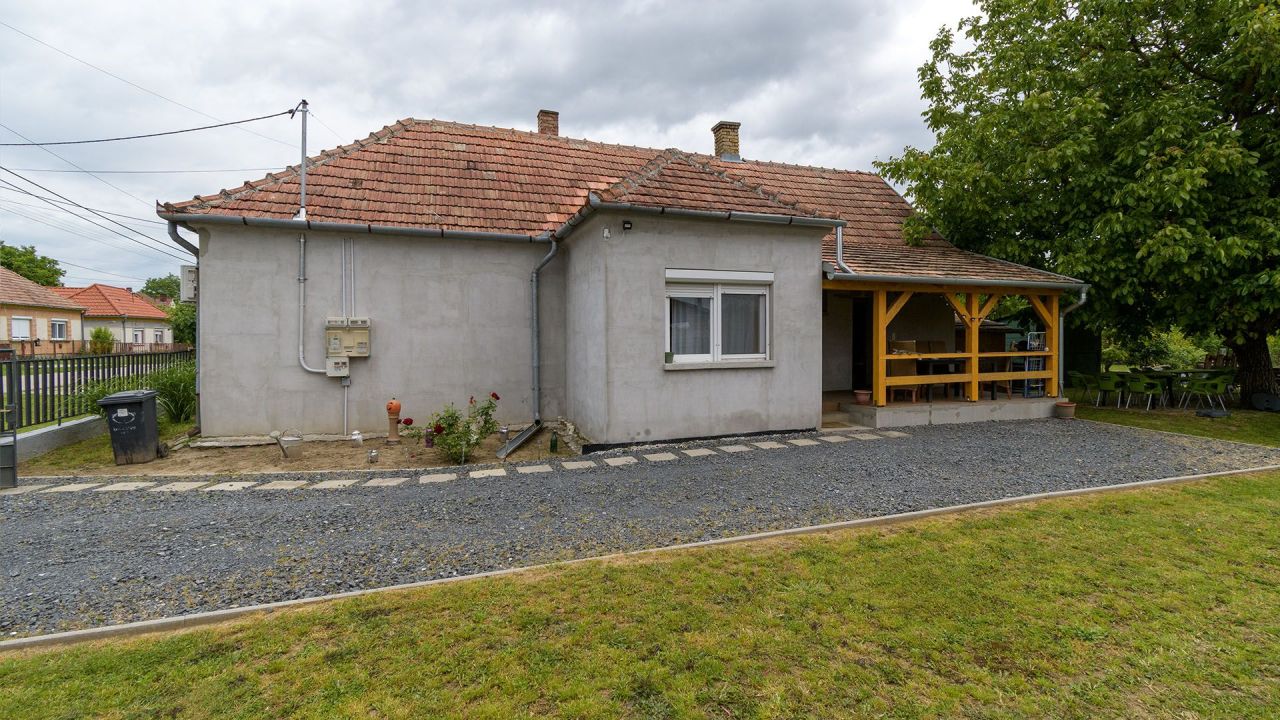 Casa en Zalacsány, Hungría, 57 m² - imagen 2