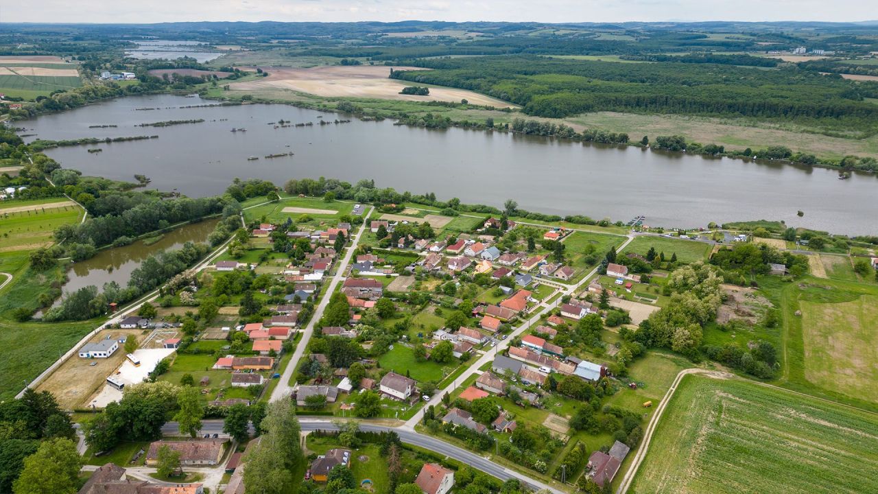 Casa en Zalacsány, Hungría, 57 m² - imagen 4