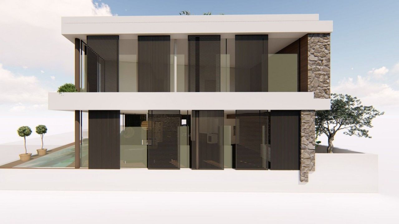 Villa in Paphos, Cyprus, 407 m² - picture 3