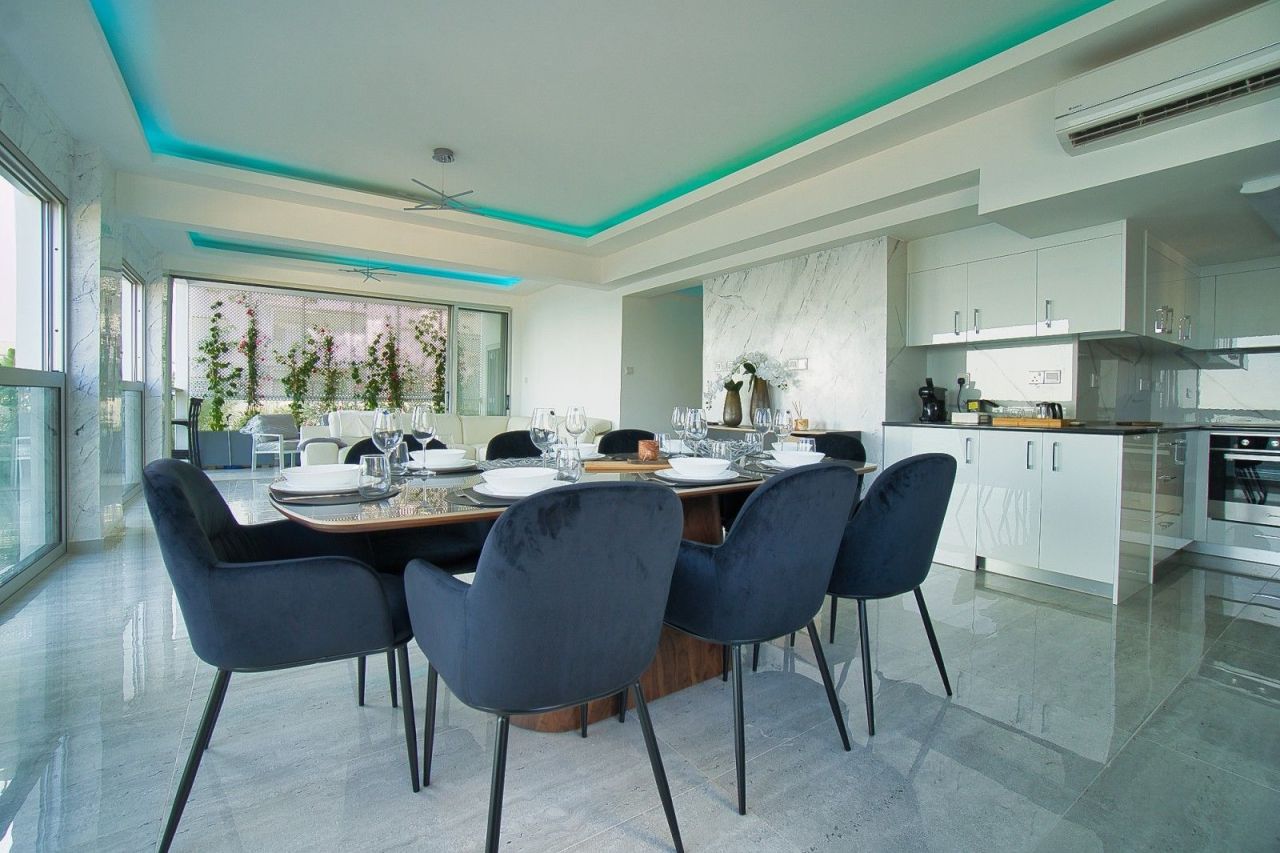 Apartamento en Limasol, Chipre, 110 m² - imagen 3