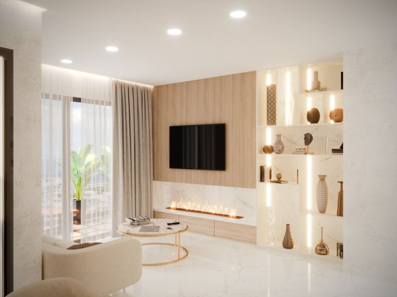 Apartamento en Lárnaca, Chipre, 106 m² - imagen 3