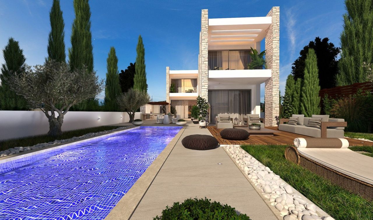 Villa in Paphos, Cyprus, 300 m² - picture 3
