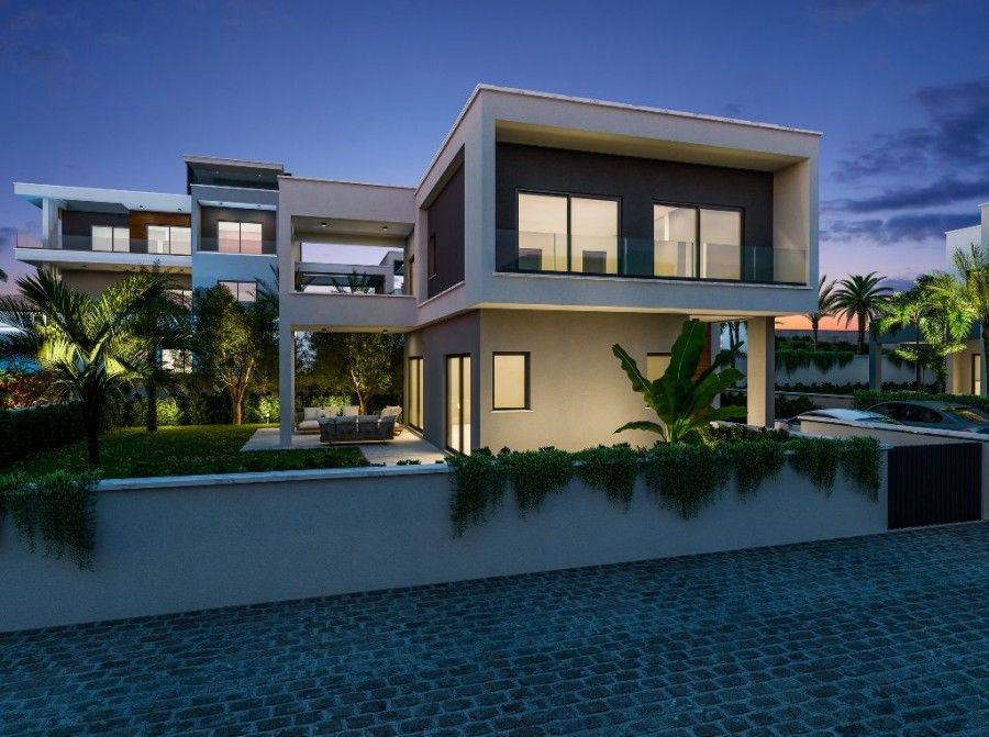 Villa en Limasol, Chipre, 150 m² - imagen 3