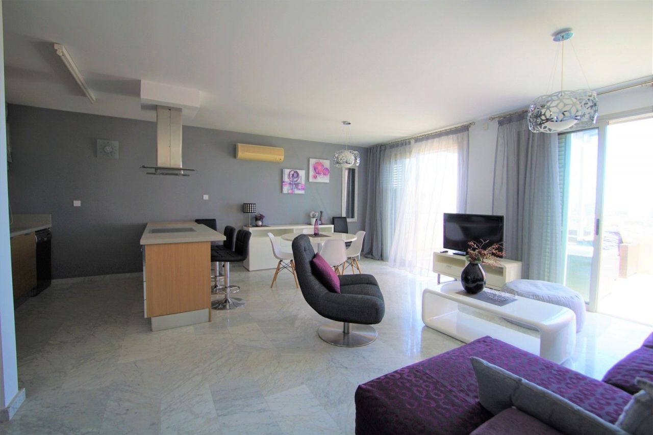 Appartamenti a Limassol, Cipro, 82 m² - foto 3