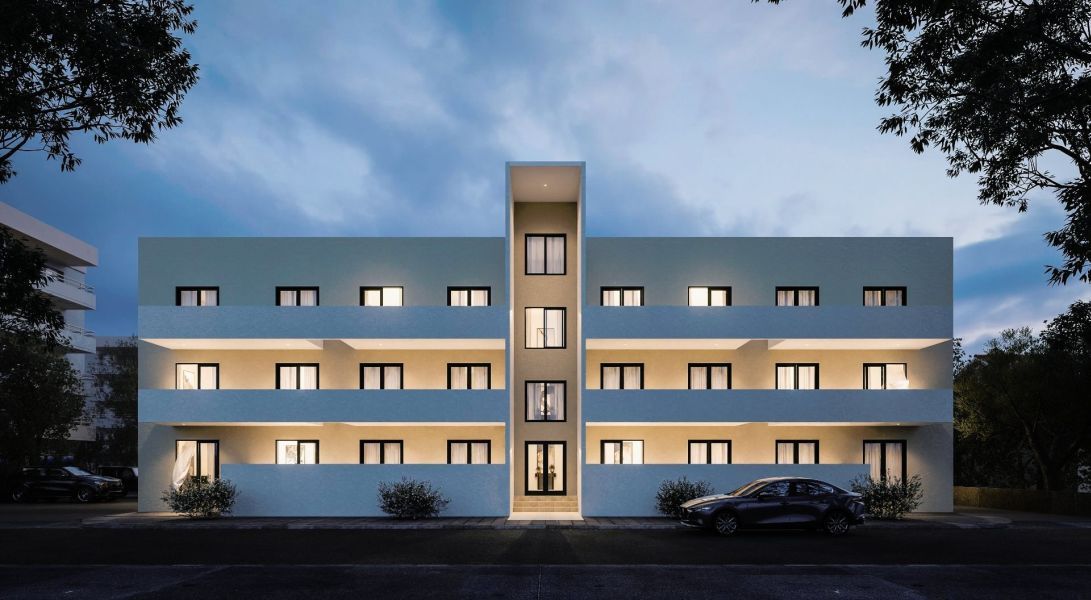 Appartamento a Paphos, Cipro, 55 m² - foto 5