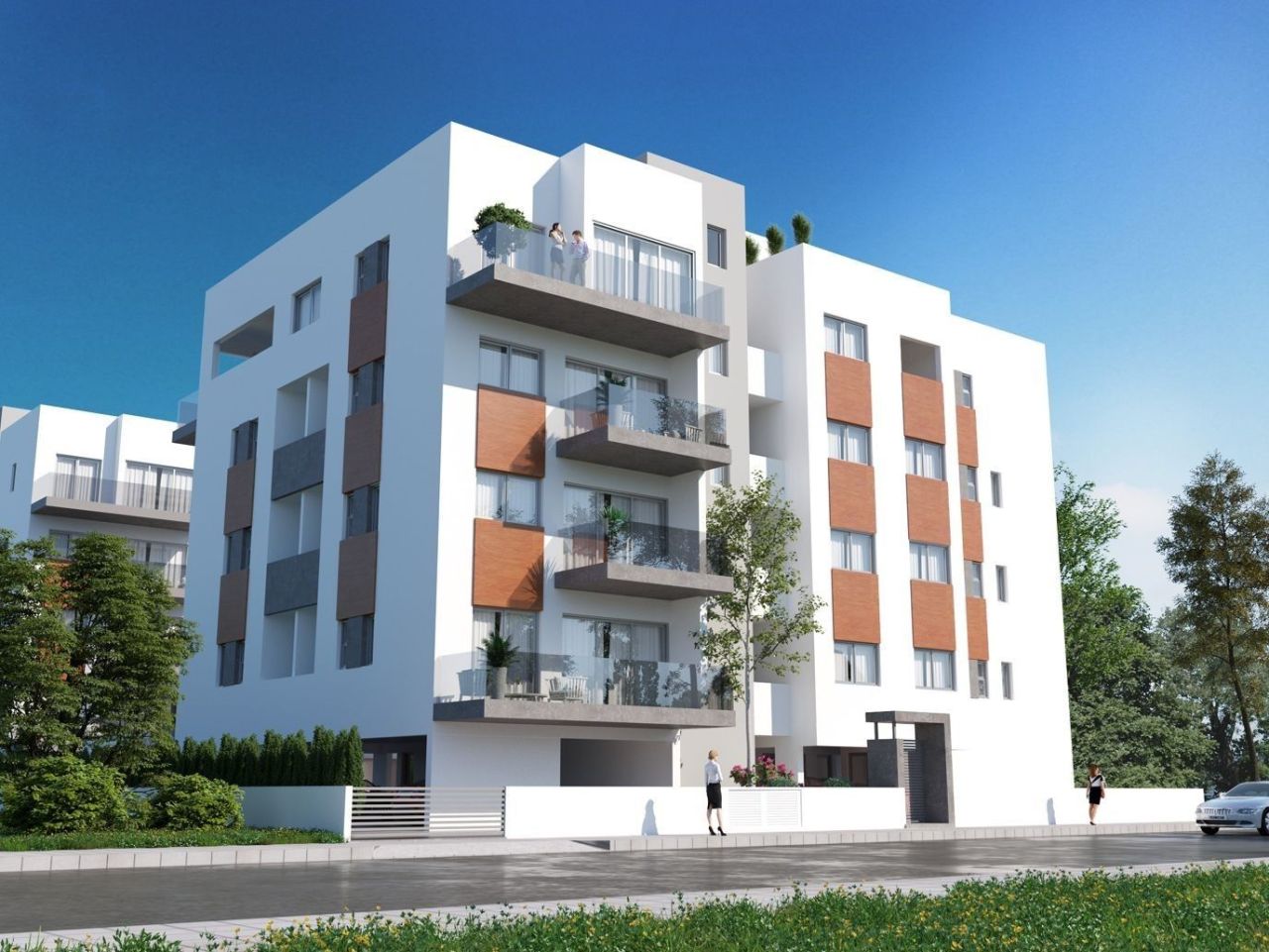 Attico a Limassol, Cipro, 145 m² - foto 3