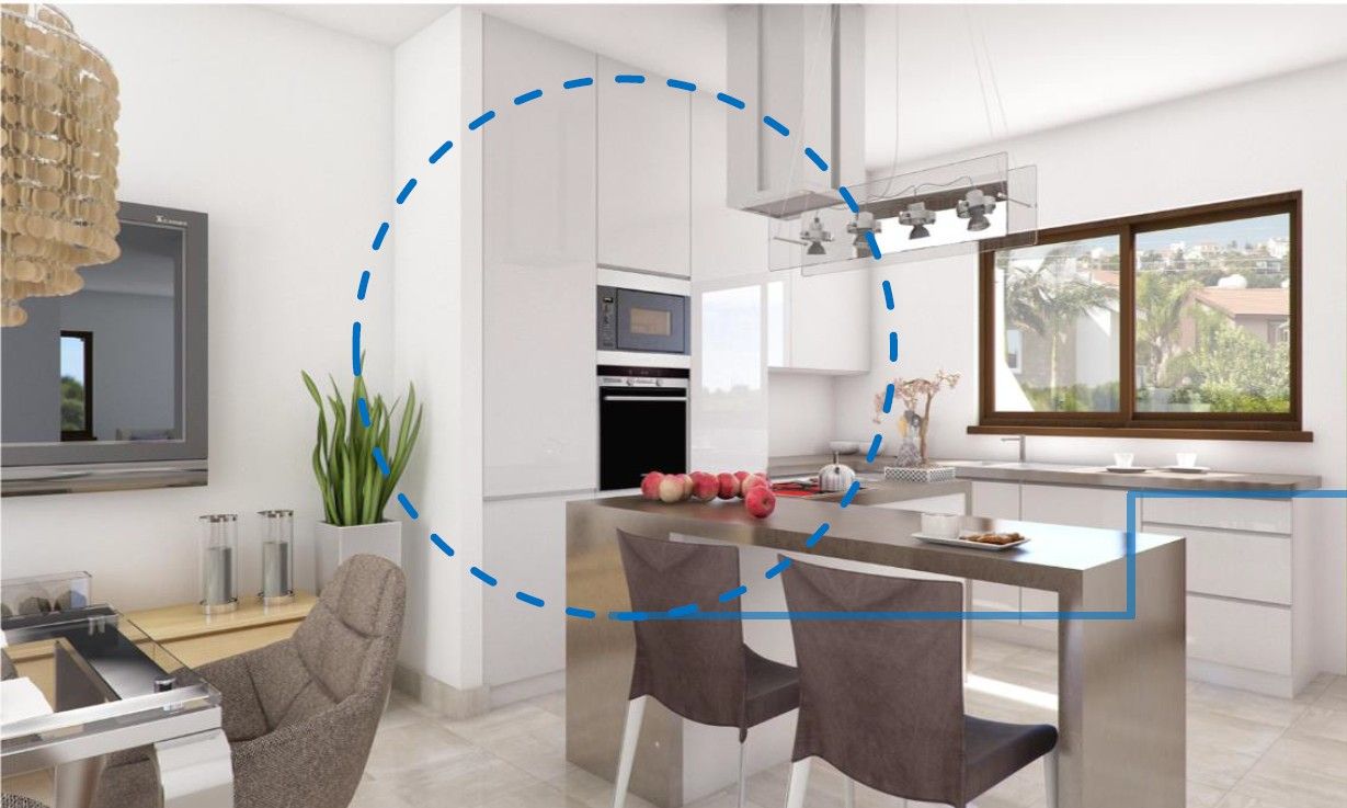 Appartamenti a Limassol, Cipro, 111 m² - foto 3