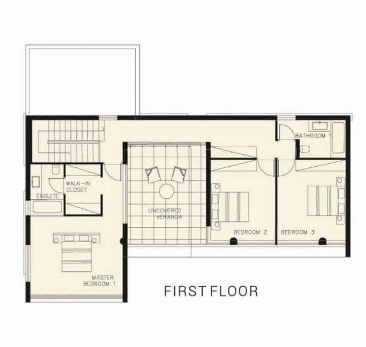 Villa in Paphos, Zypern, 292 m² - Foto 3