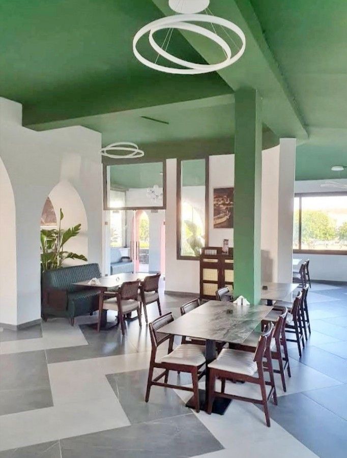Cafe, restaurant in Larnaca, Cyprus, 300 m² - picture 3