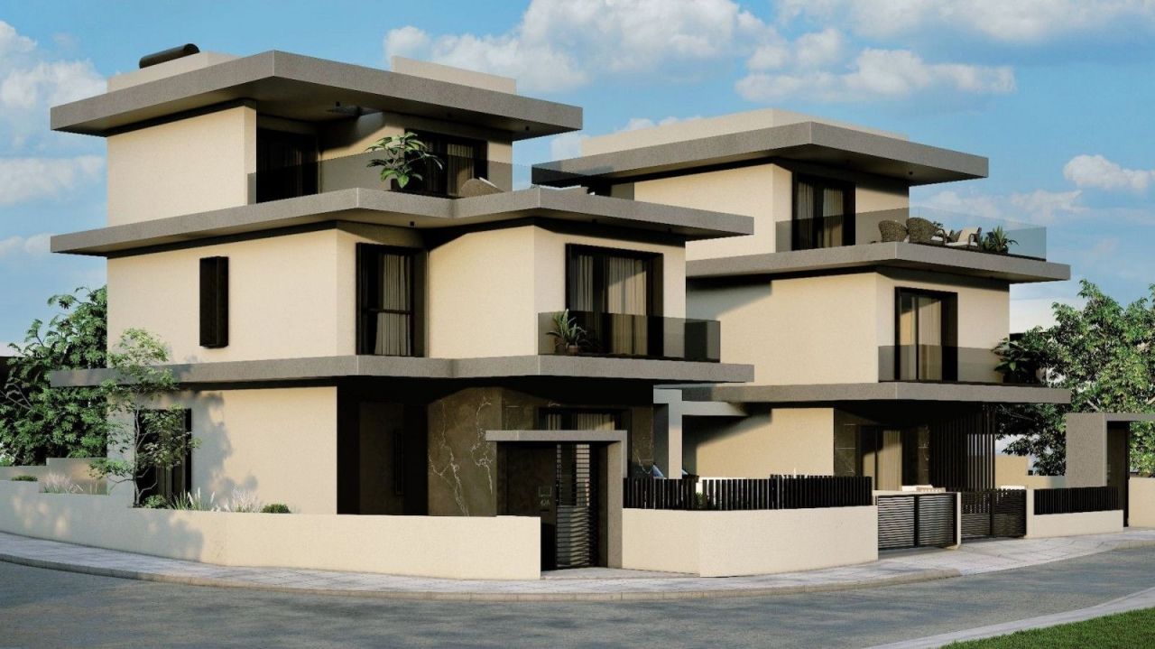 Villa en Limasol, Chipre, 171 m² - imagen 3