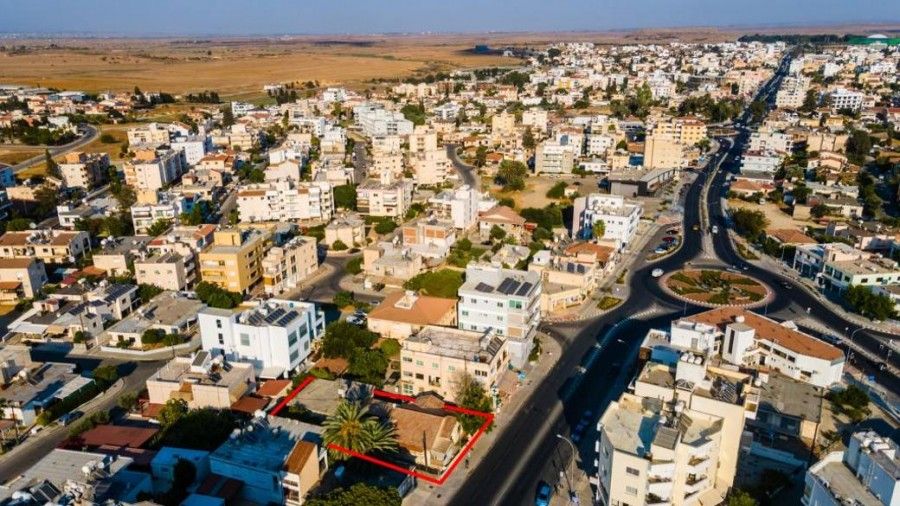 Grundstück in Nikosia, Zypern, 718 m² - Foto 3