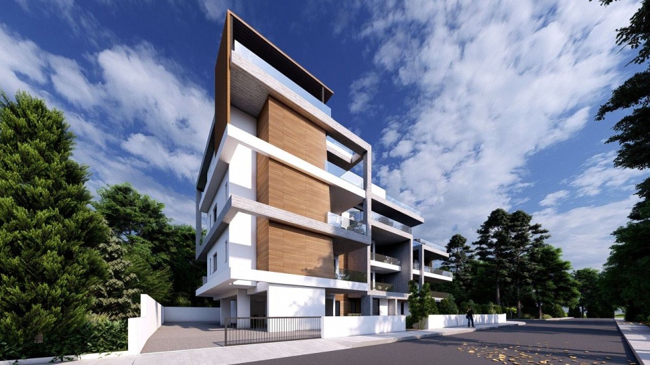 Attico a Limassol, Cipro, 143 m² - foto 3