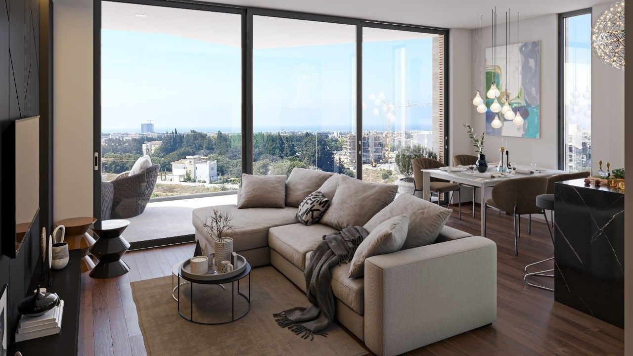 Apartamento en Pafos, Chipre, 69 m² - imagen 3