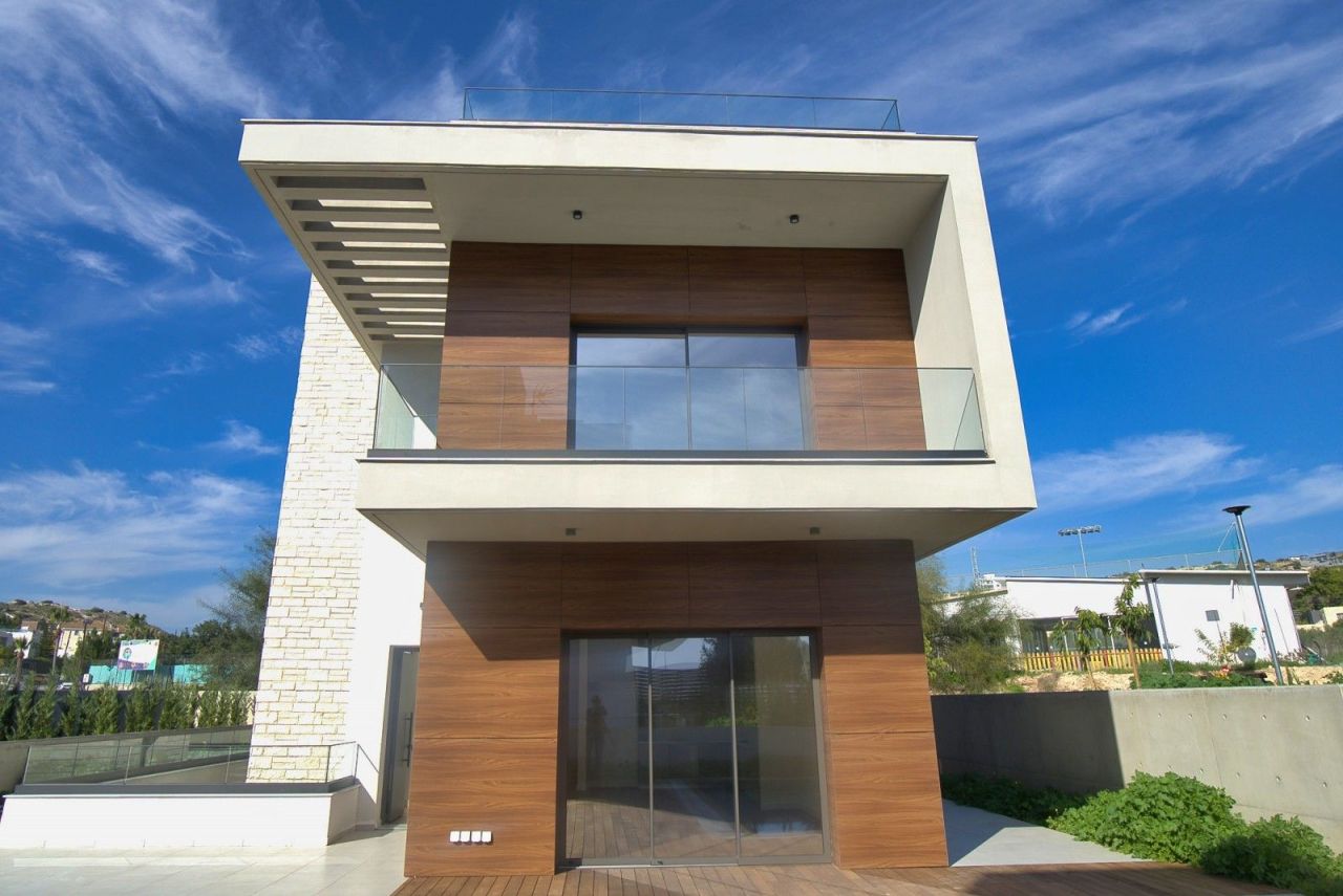 Villa à Limassol, Chypre, 216 m² - image 3