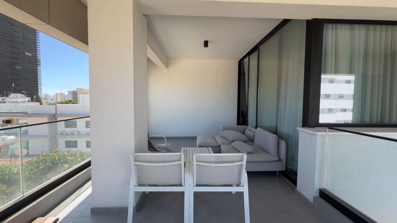 Apartamento en Limasol, Chipre, 109 m² - imagen 3
