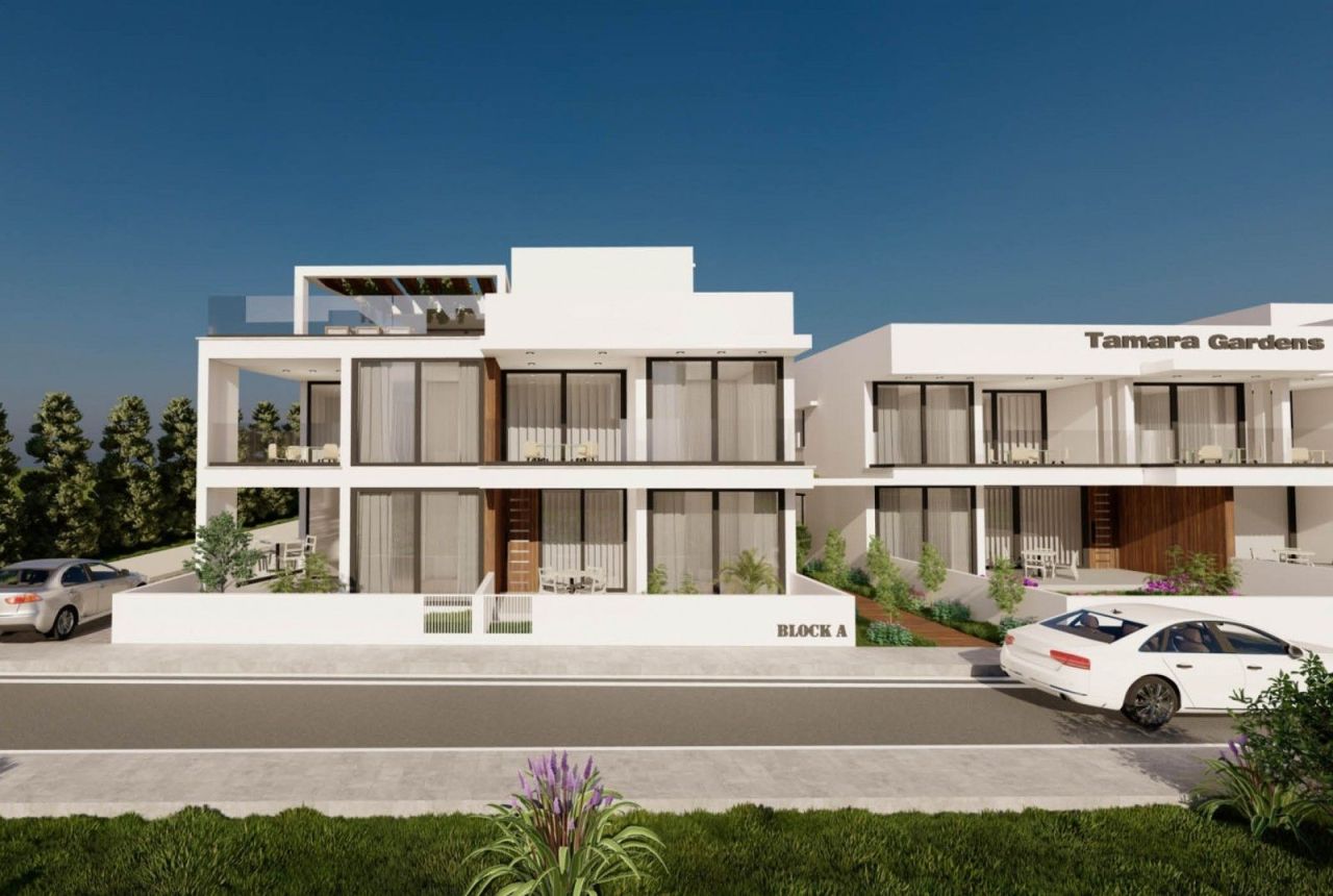 Appartement à Larnaca, Chypre, 89 m² - image 3