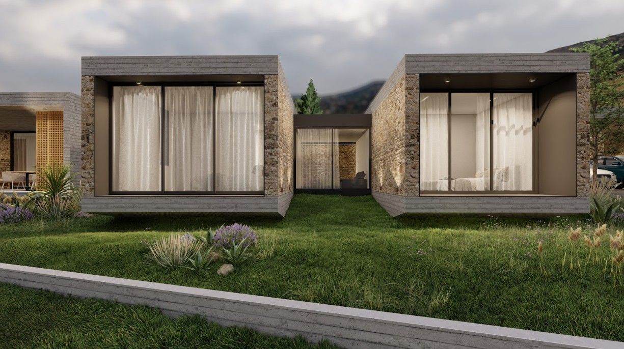 Bungalow a Paphos, Cipro, 373 m² - foto 3