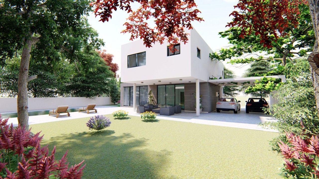 Villa in Limassol, Zypern, 246 m² - Foto 3