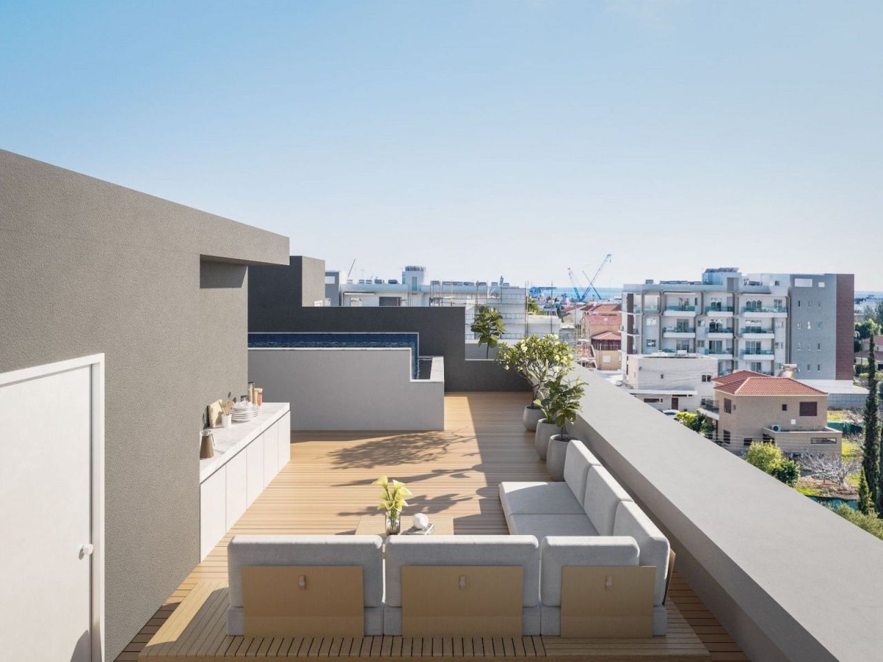 Appartamenti a Limassol, Cipro, 93 m² - foto 3