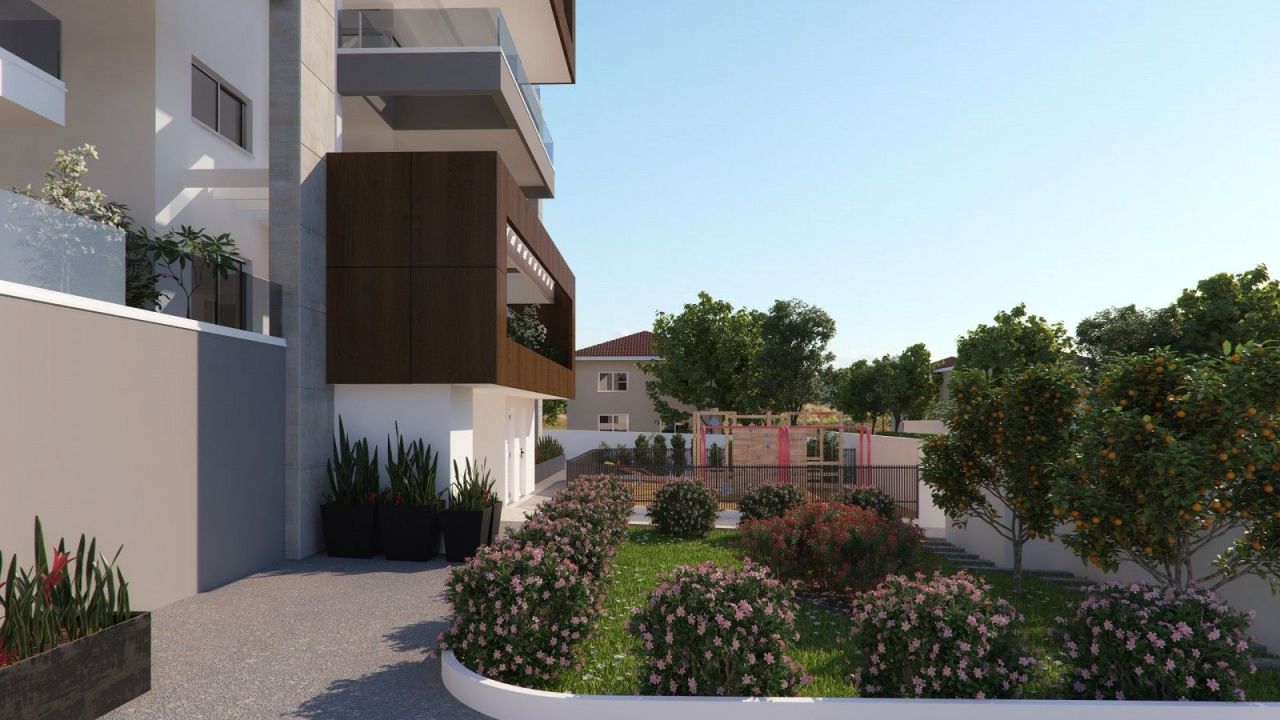 Appartamenti a Limassol, Cipro, 115 m² - foto 3