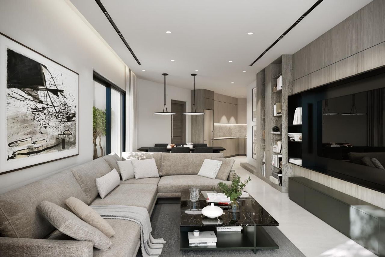 Appartamenti a Paphos, Cipro, 61 m² - foto 3