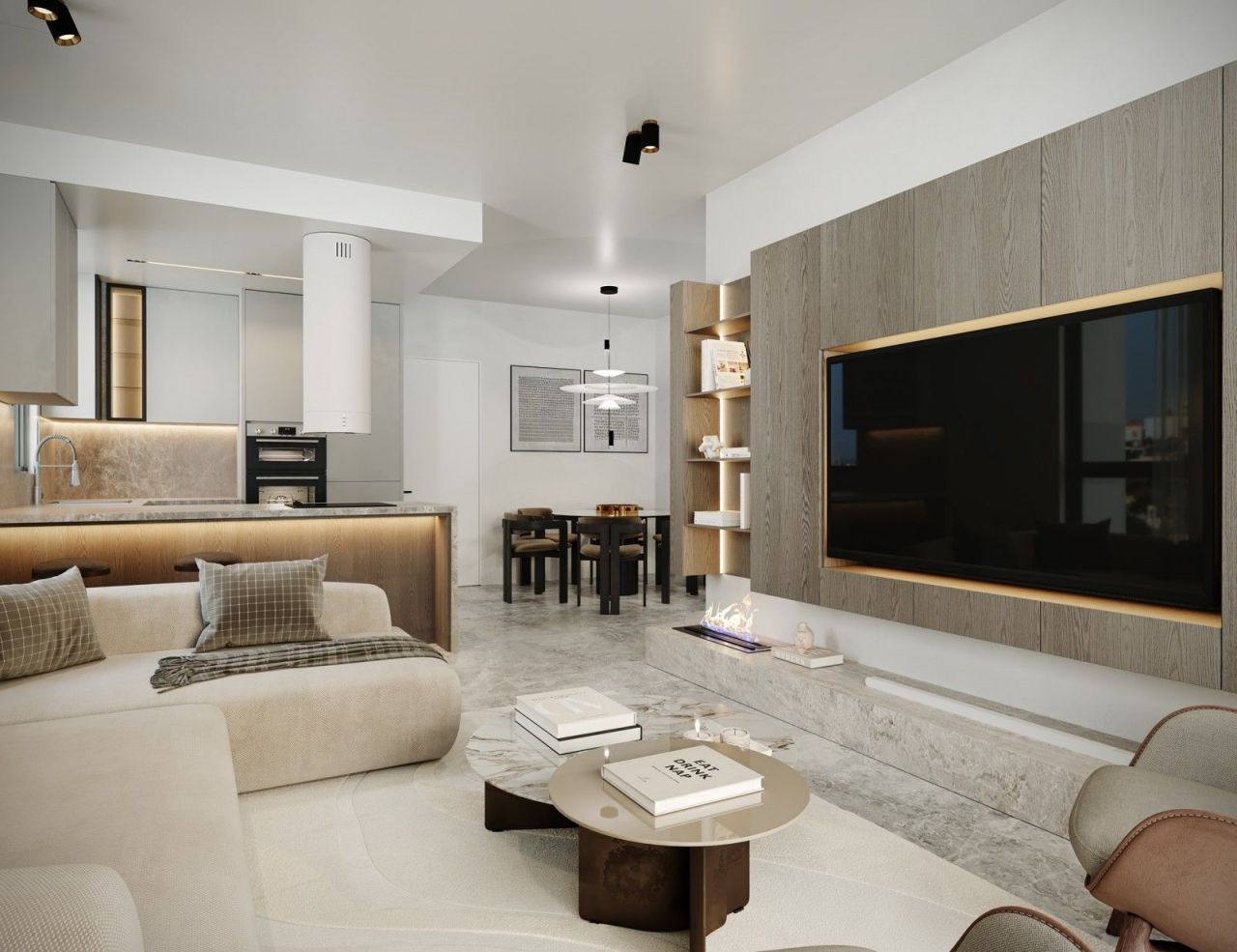 Appartement à Limassol, Chypre, 56 m² - image 3