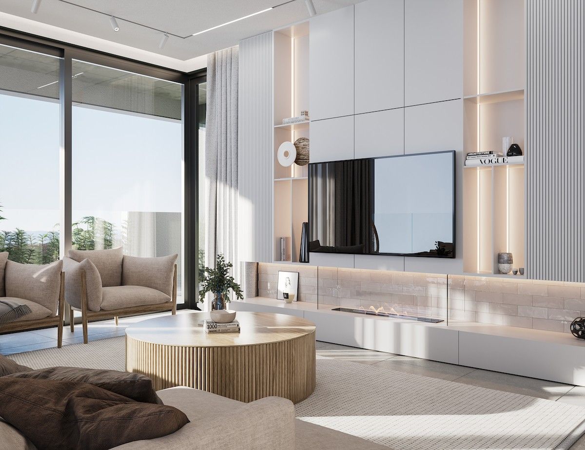 Apartment in Limassol, Zypern, 92 m² - Foto 3