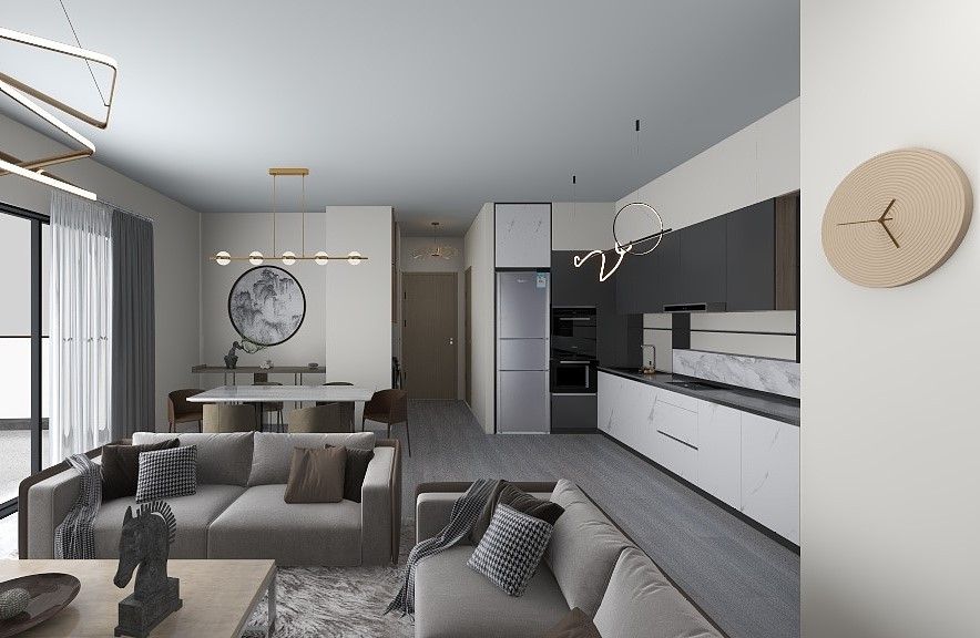 Apartment in Limassol, Cyprus, 95 m² - picture 3