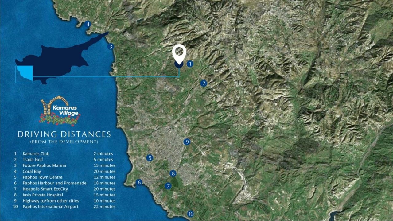 Villa in Paphos, Cyprus - picture 3