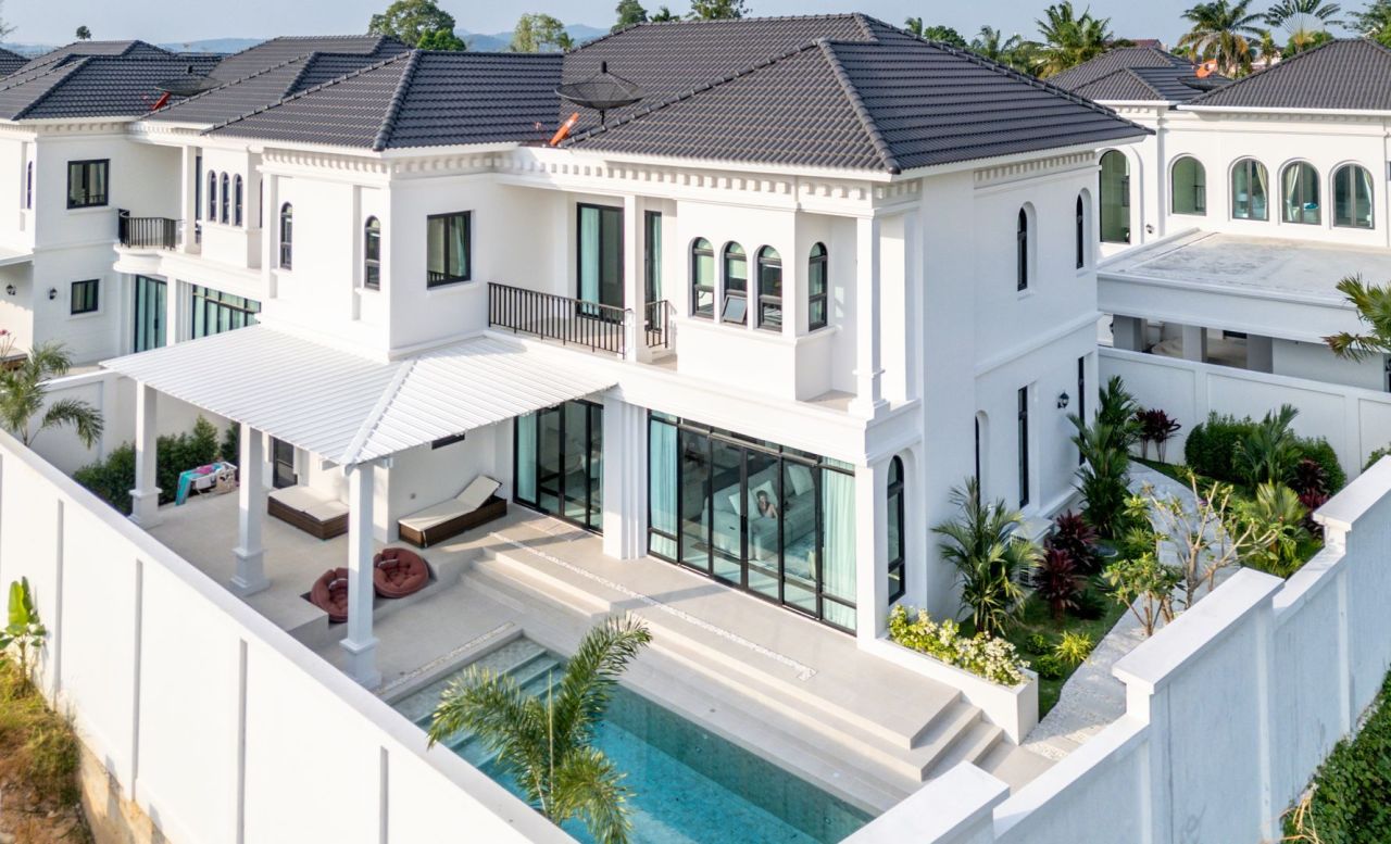 Villa en Phuket, Tailandia, 370 m² - imagen 1