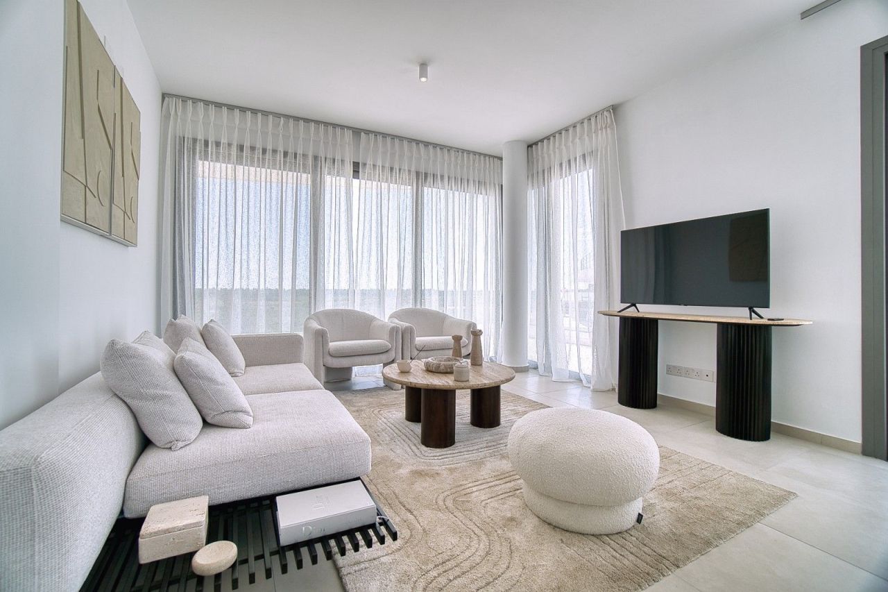 Penthouse in Limassol, Cyprus - picture 3