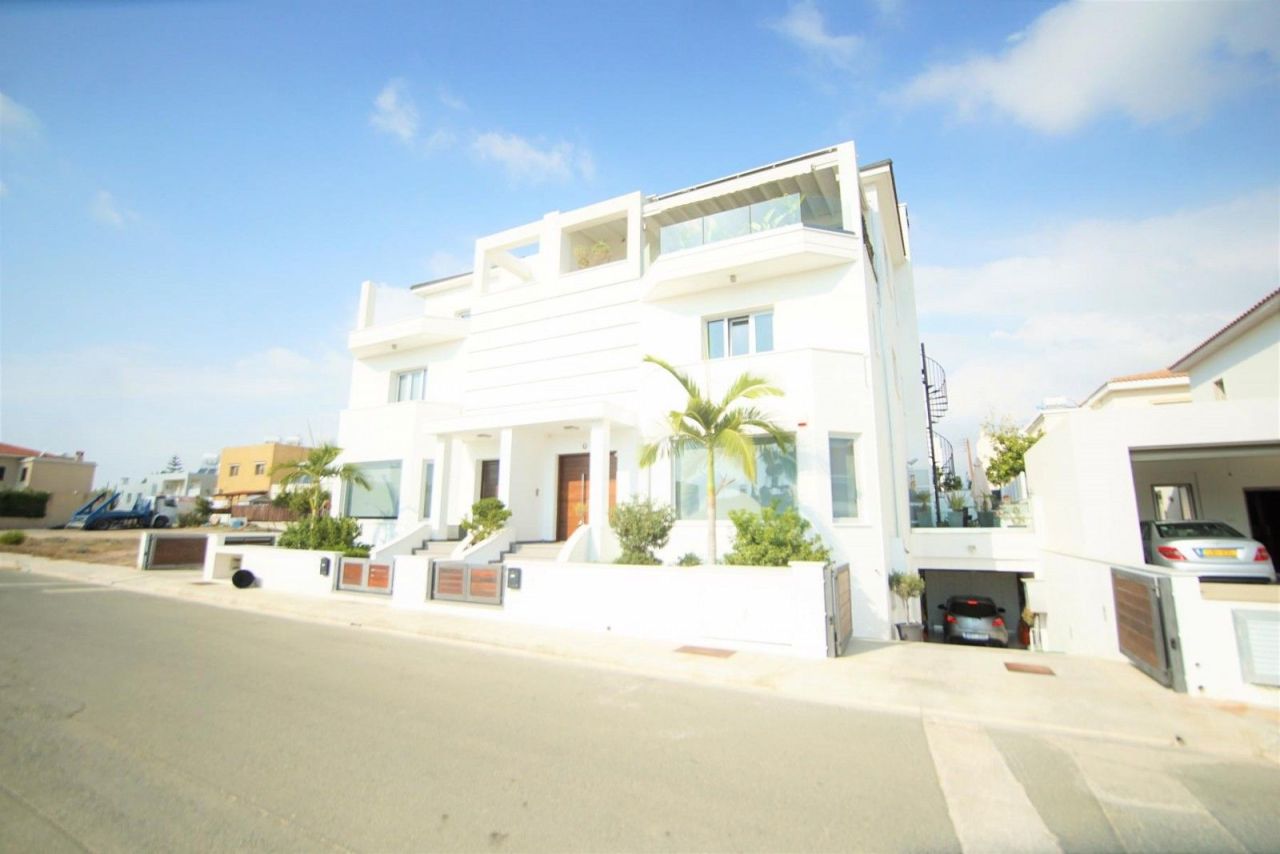 Villa a Paphos, Cipro, 430 m² - foto 3
