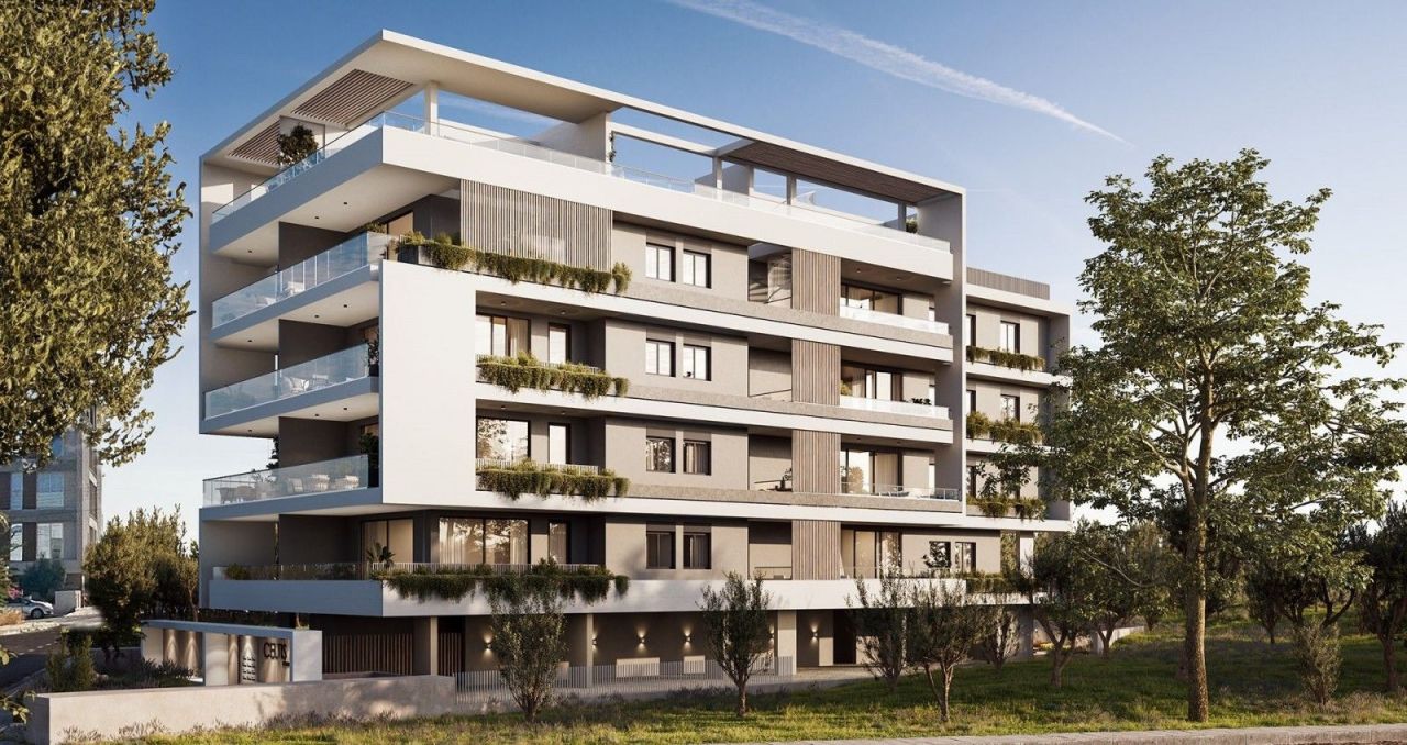 Appartamenti a Limassol, Cipro, 146 m² - foto 3