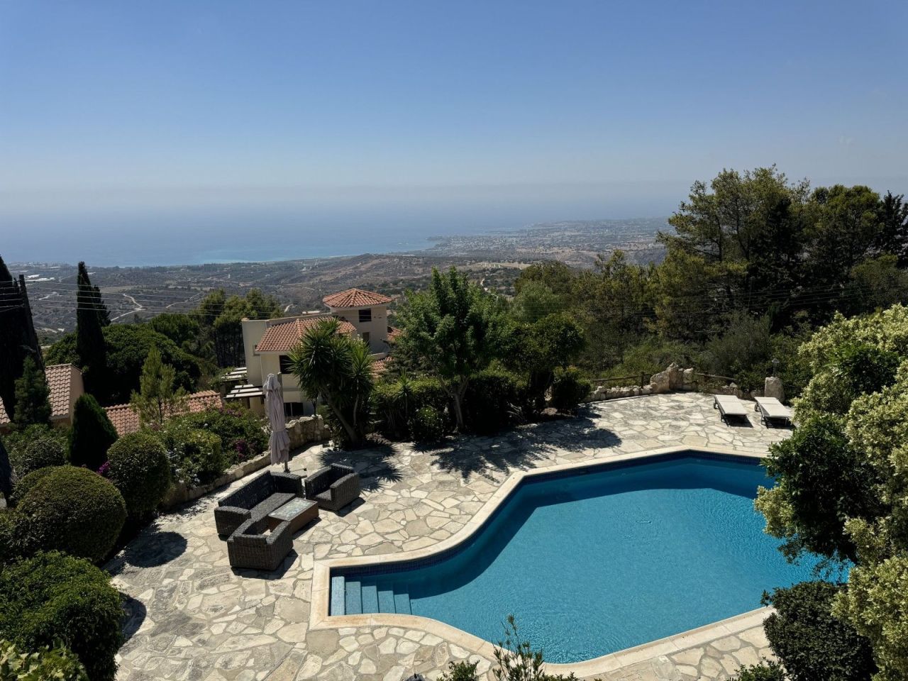 Villa en Pafos, Chipre, 500 m² - imagen 3