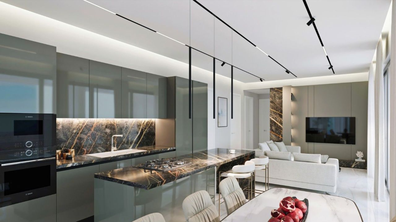 Attico a Limassol, Cipro, 142 m² - foto 3