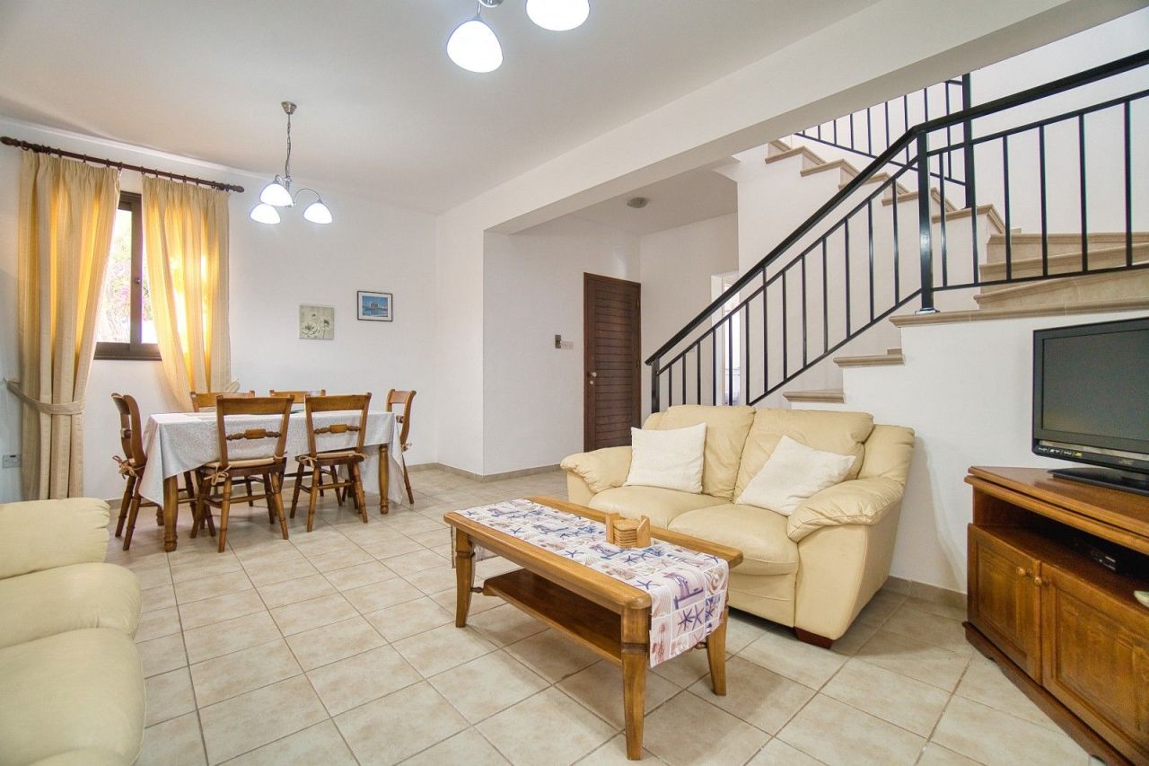 Villa in Paphos, Zypern, 140 m² - Foto 3