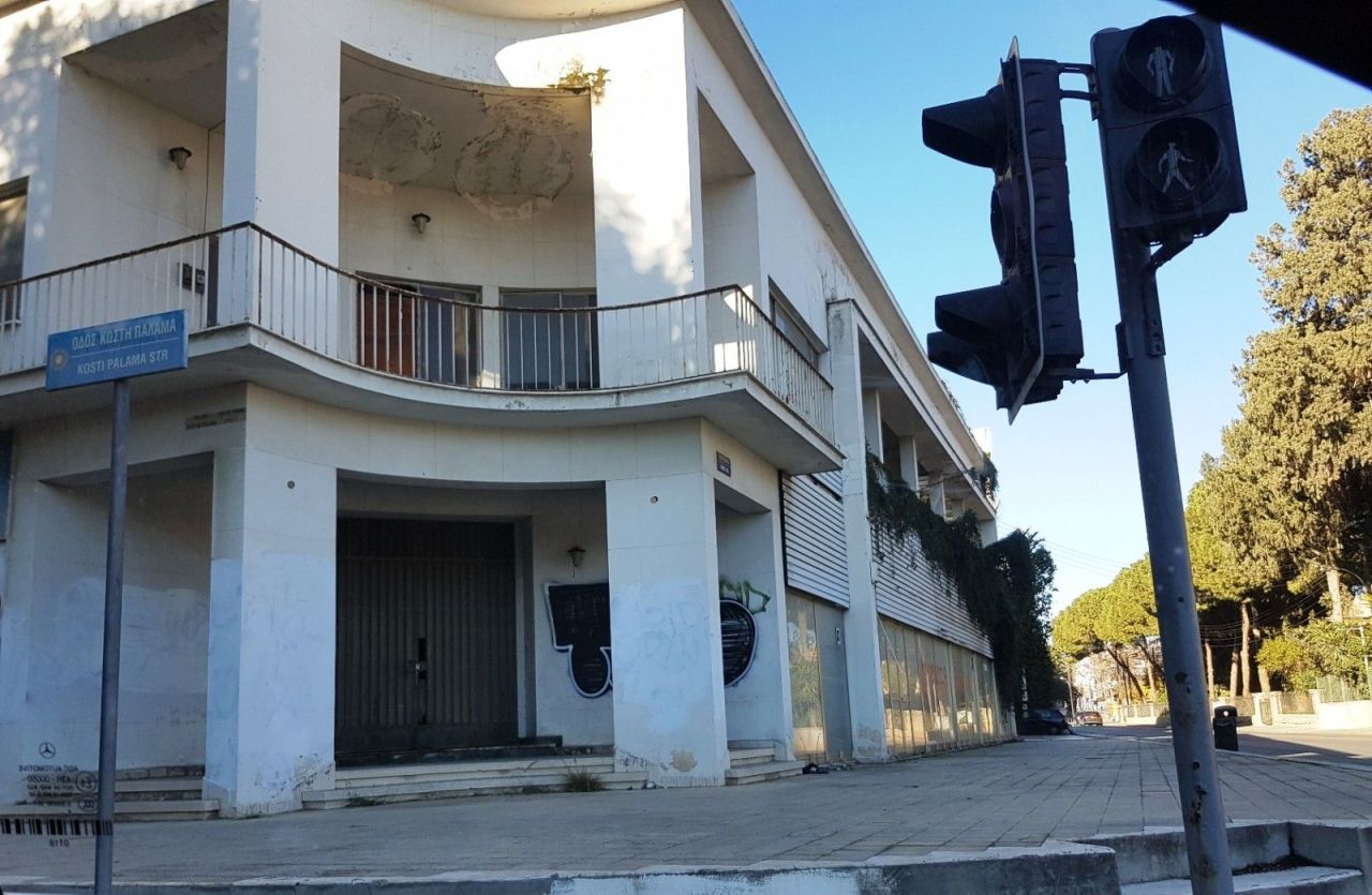 Propiedad comercial en Nicosia, Chipre - imagen 3