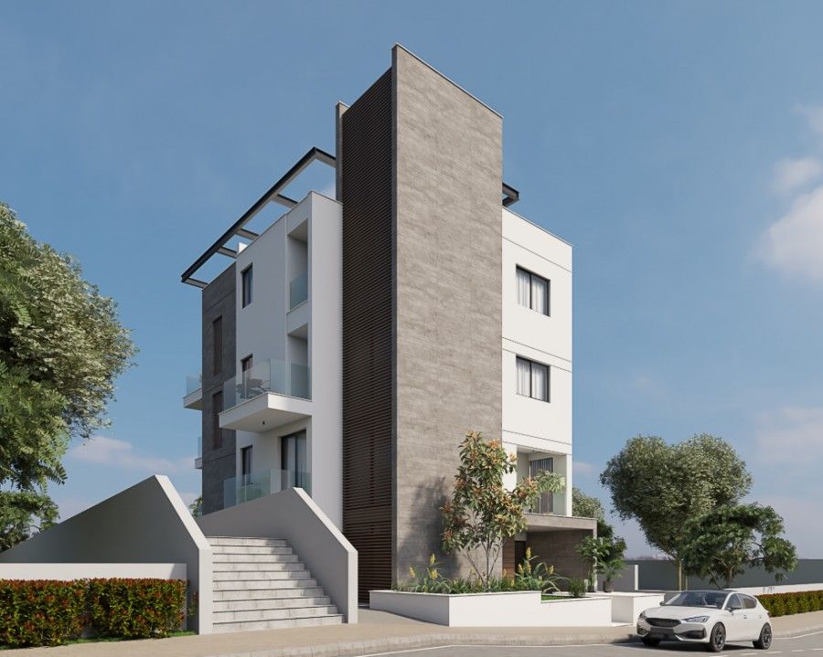 Apartment in Limassol, Zypern, 66 m² - Foto 3