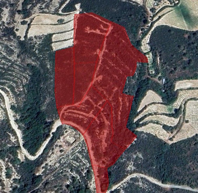 Terreno a Limassol, Cipro, 25 284 m2 - foto 3