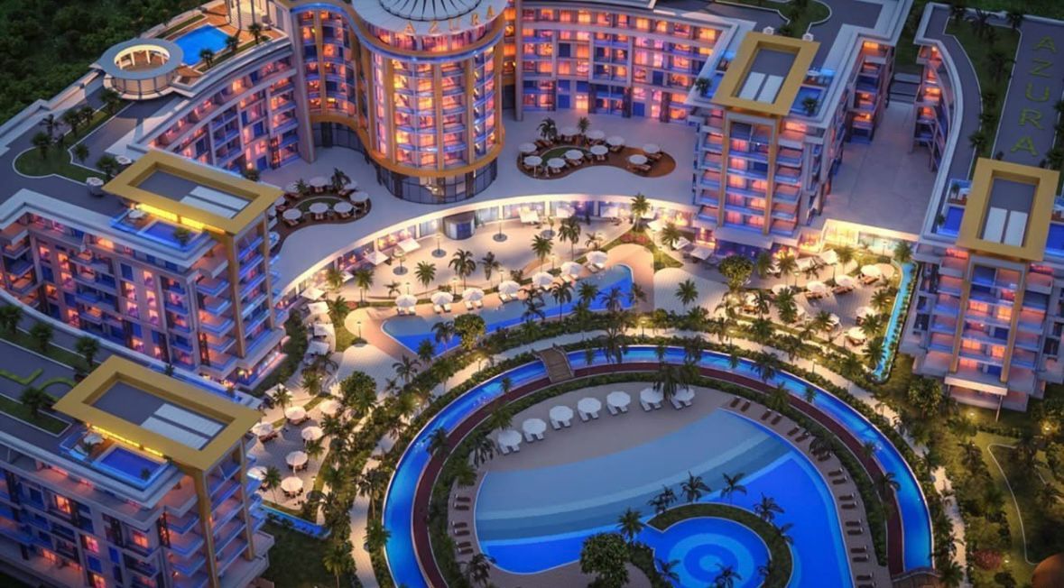 Appartamenti a Alanya, Turchia, 220 m² - foto 18